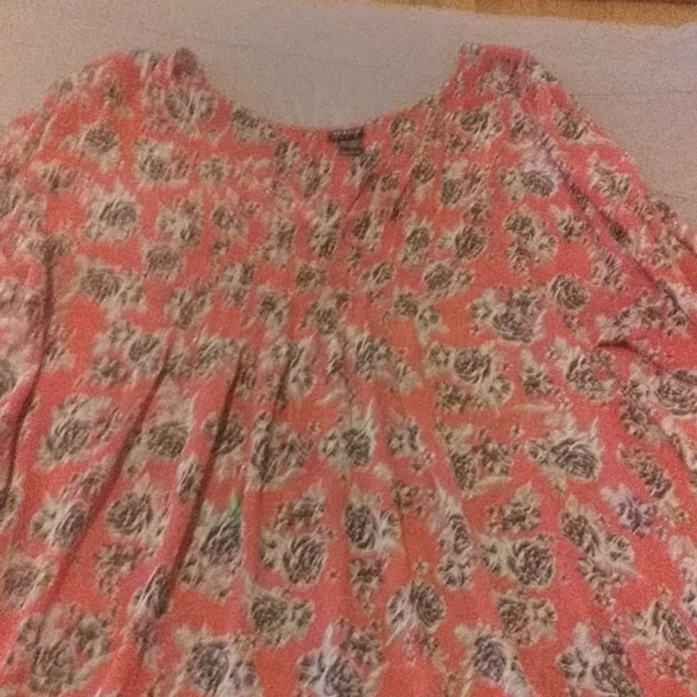 Torrid blouse